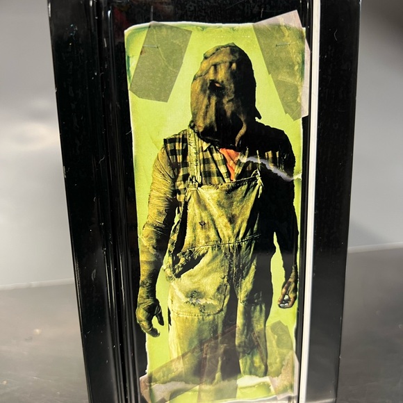 The Devil's Rejects Metal Lunch Box RARE NECA Rob Zombie Collectible 2005 - Picture 9 of 10